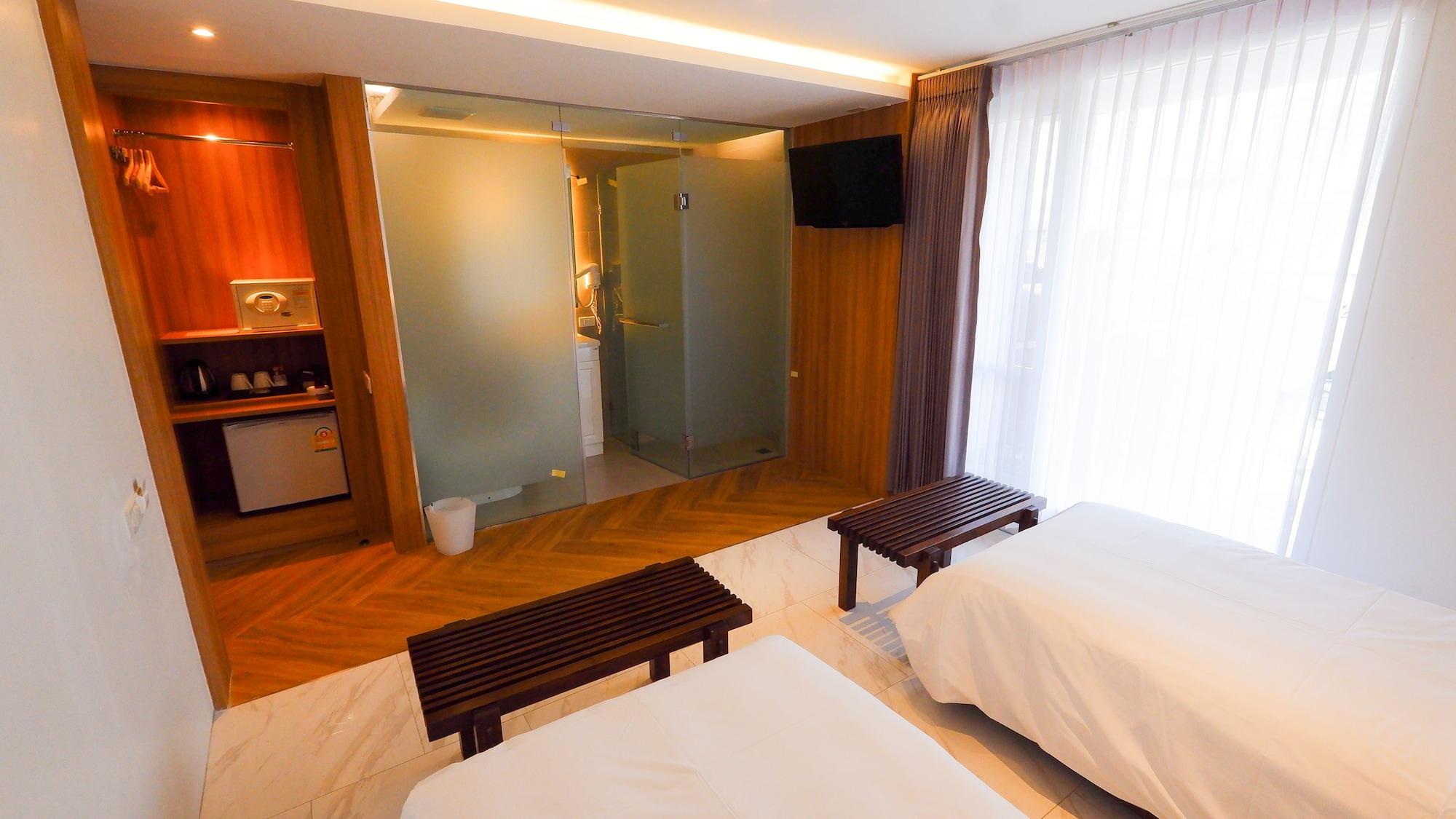 Pinnacle Dream Bangkok Dış mekan fotoğraf