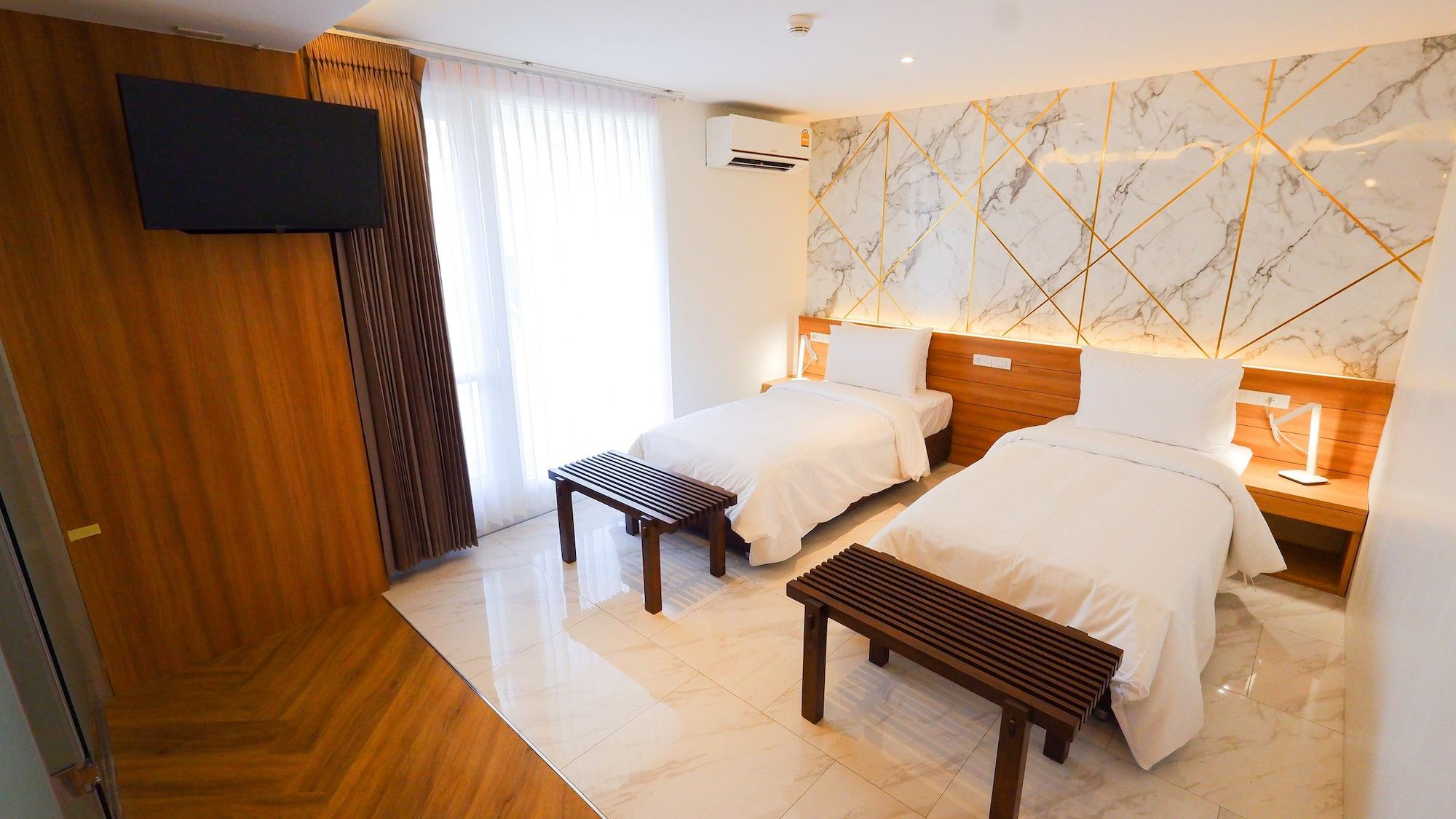 Pinnacle Dream Bangkok Dış mekan fotoğraf