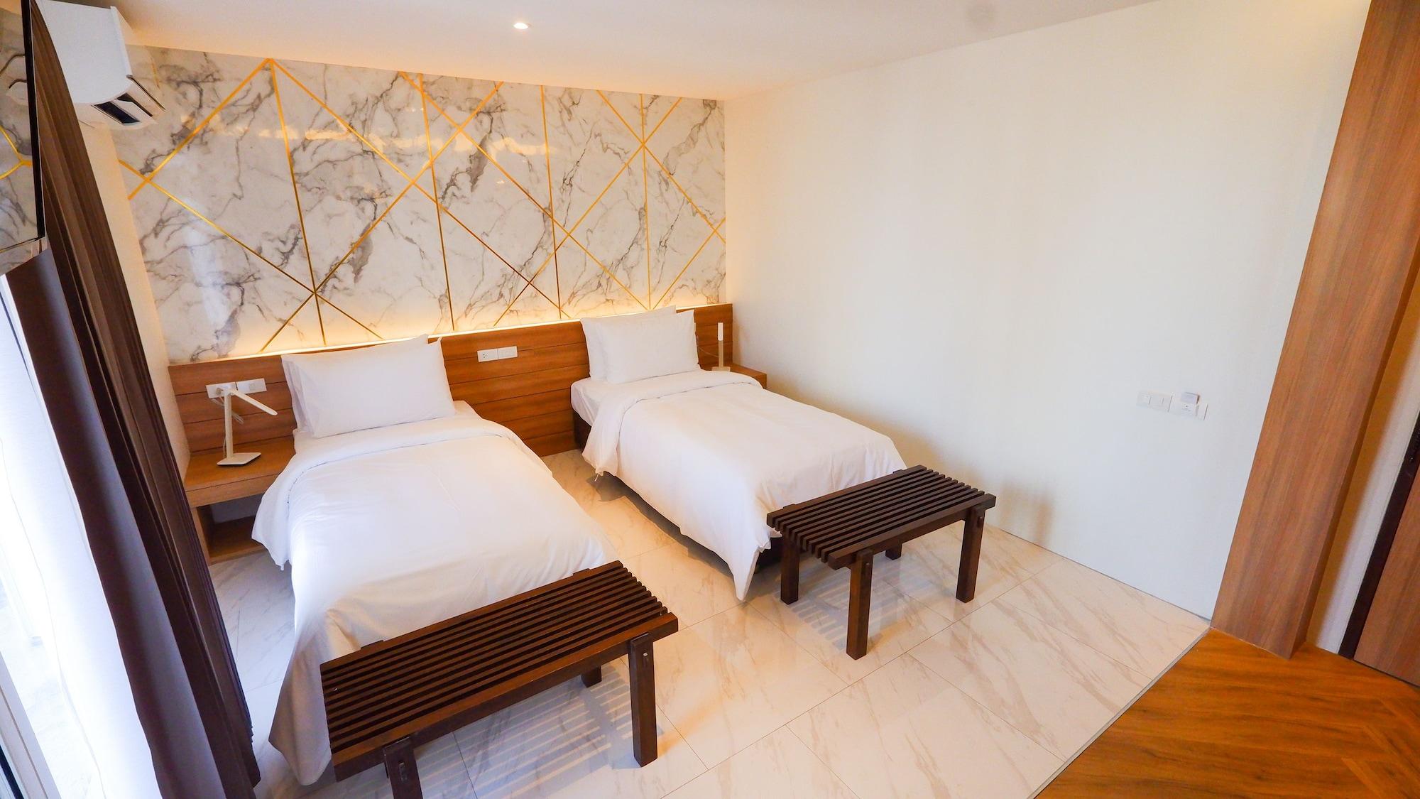 Pinnacle Dream Bangkok Dış mekan fotoğraf