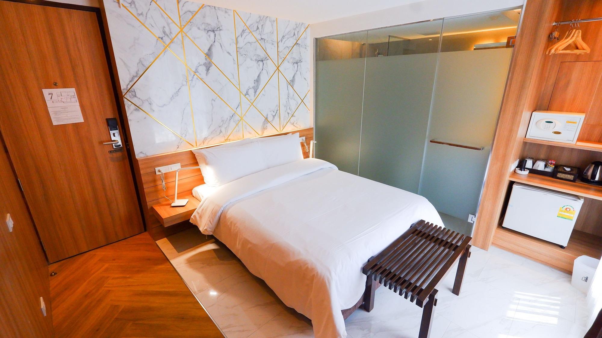Pinnacle Dream Bangkok Dış mekan fotoğraf