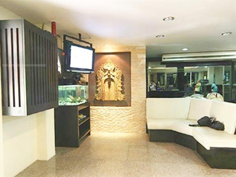 Pinnacle Dream Bangkok Dış mekan fotoğraf