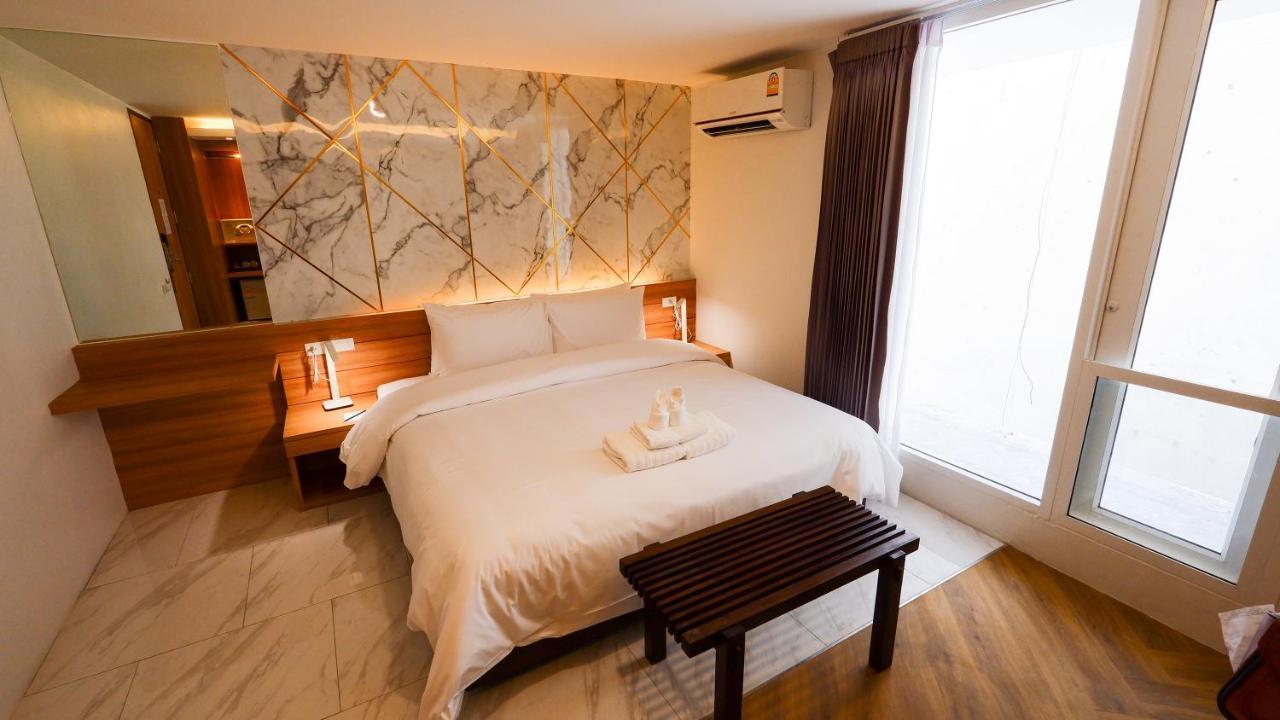 Pinnacle Dream Bangkok Dış mekan fotoğraf