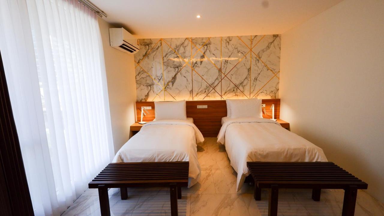 Pinnacle Dream Bangkok Dış mekan fotoğraf