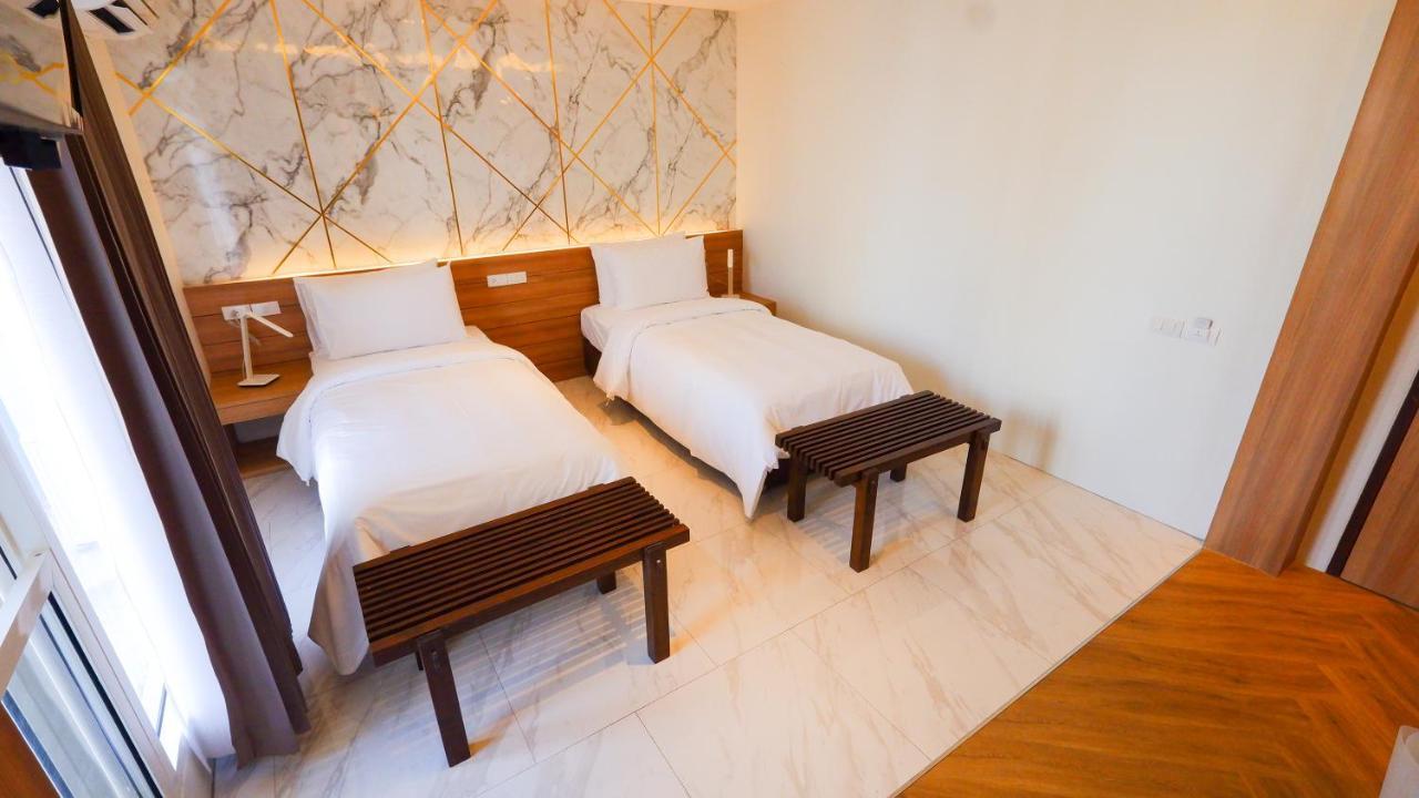 Pinnacle Dream Bangkok Dış mekan fotoğraf