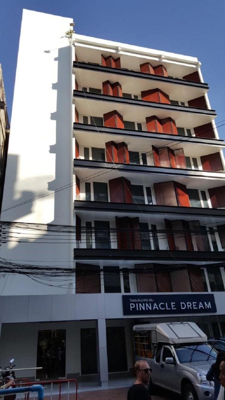 Pinnacle Dream Bangkok Dış mekan fotoğraf