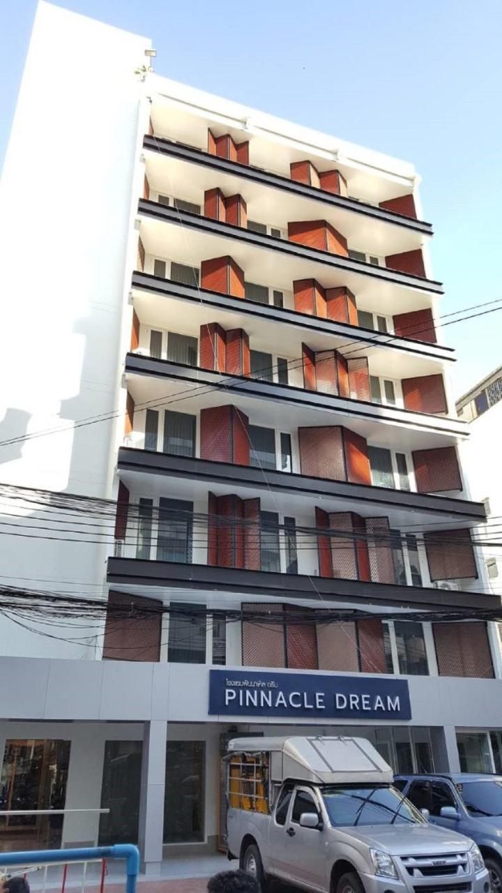 Pinnacle Dream Bangkok Dış mekan fotoğraf